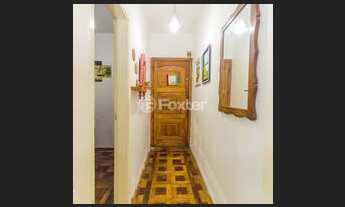 Imagem 5: Apartamento 2 (dois) quartos, semi-mobiliado com sacada no bairro Santana