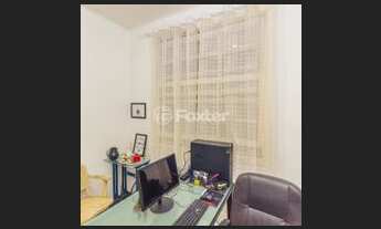 Imagem 7: Apartamento 2 (dois) quartos, semi-mobiliado com sacada no bairro Santana