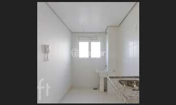 Imagem 5: Apartamento 3 quartos sendo 1 suite com cozinha americana e churrasqueira