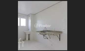 Imagem 4: Apartamento 3 quartos sendo 1 suite com cozinha americana e churrasqueira