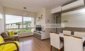 Imagem: Apartamento à venda no bairro Morro Santana