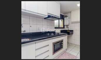 Imagem 7: Apartamento 2 quartos sendo um suite com sacada integrada