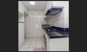 Imagem 5: Apartamento 2 quartos sendo um suite com sacada integrada