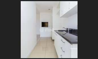 Imagem 5: Apartamento 2(dois) quartos sendo 1 suite com sacada e cozinha americana