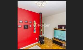 Imagem 3: Apartamento 1 quarto amplo bem conservado e silencioso