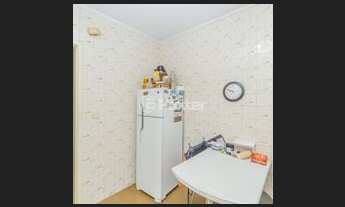 Imagem 5: Apartamento 1 quarto amplo bem conservado e silencioso