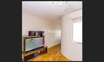 Imagem 4: Apartamento 1 quarto amplo bem conservado e silencioso