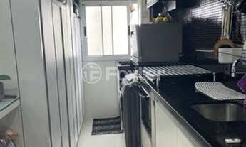 Imagem 4: Apartamento de 2 (dois) quartos, suíte, mobiliado, com 2 vagas, a venda no bairro Jardim C