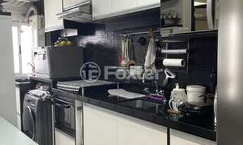 Imagem 3: Apartamento de 2 (dois) quartos, suíte, mobiliado, com 2 vagas, a venda no bairro Jardim C