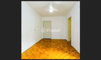 Imagem 3: Apartamento 2(dois) quartos living com 2 ambientes e área de serviço separada