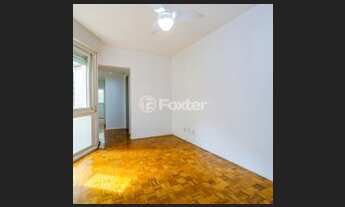 Imagem 2: Apartamento 2(dois) quartos living com 2 ambientes e área de serviço separada