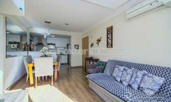 Imagem 2: Apartamento 3 quartos com, suíte, sala com dois ambientes, churrasqueira, móveis planejad