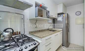 Imagem 4: Apartamento 3 quartos com, suíte, sala com dois ambientes, churrasqueira, móveis planejad