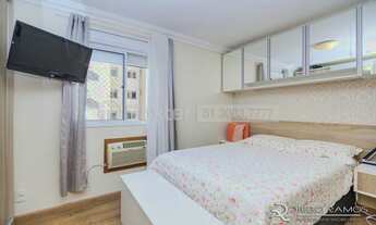 Imagem 5: Apartamento 3 quartos com, suíte, sala com dois ambientes, churrasqueira, móveis planejad