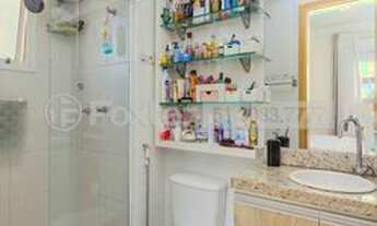 Imagem 7: Apartamento 3 quartos com, suíte, sala com dois ambientes, churrasqueira, móveis planejad