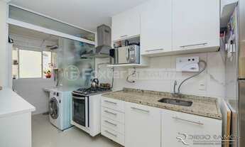 Imagem 3: Apartamento 3 quartos com, suíte, sala com dois ambientes, churrasqueira, móveis planejad