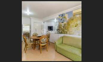 Imagem: Aconchegante apartamento diferenciado de