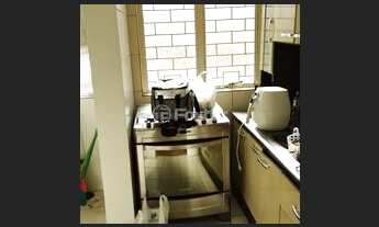 Imagem 3: Apartamento 1 quarto com área de serviço e banheiro social