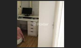 Imagem 6: Apartamento 1 quarto com área de serviço e banheiro social