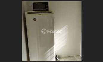 Imagem 2: Apartamento 1 quarto com área de serviço e banheiro social