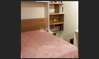 Imagem 7: Apartamento 1 quarto com área de serviço e banheiro social