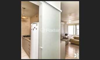 Imagem 5: Apartamento 1 (um) quarto reformado com living amplo e area de serviço separada