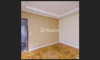 Imagem 3: Apartamento 1 quarto com área externa living e banheiro social