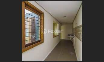 Imagem 5: Apartamento 1 quarto com área externa living e banheiro social