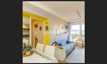 Imagem: Apartamento 2(dois) quartos sendo 1 suite