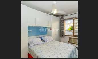 Imagem 7: Apartamento 1 (um ) quarto com suíte e area de serviço separada no bairro Santana