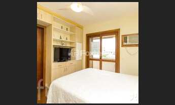 Imagem 7: Apartamento 2(dois) quartos sendo 1 suite com sacada