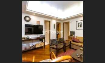 Imagem 4: Apartamento 3 quartos sendo 1 suite com 4 banheiros e lareira