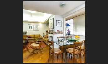 Imagem 2: Apartamento 3 quartos sendo 1 suite com 4 banheiros e lareira