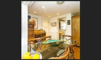 Imagem 3: Apartamento 3 quartos sendo 1 suite com 4 banheiros e lareira