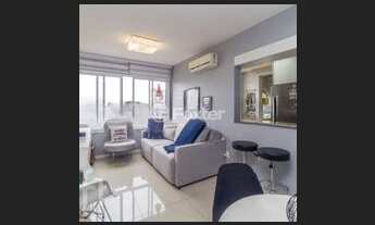 Imagem 1: Apartamento 2(dois) quartos uma suite com duas vagas de garagem