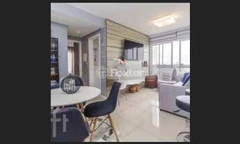 Imagem 4: Apartamento 2(dois) quartos uma suite com duas vagas de garagem