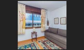 Imagem 7: Apartamento 2(dois) quartos sendo 1 suite com living para dois ambientes e lavabo