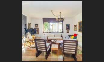 Imagem 5: Apartamento 2(dois) quartos sendo 1 suite com living para dois ambientes e lavabo