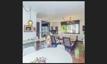 Imagem 3: Apartamento 2(dois) quartos sendo 1 suite com living para dois ambientes e lavabo