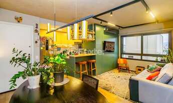 Imagem: Apartamento 2 dormitórios e 2 vagas à