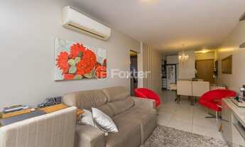 Imagem 3: Apartamento a venda de 2 quartos e 1 vaga no Monte Alveme, Boa Vista porto Alegre