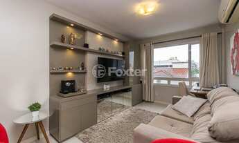 Imagem 2: Apartamento a venda de 2 quartos e 1 vaga no Monte Alveme, Boa Vista porto Alegre