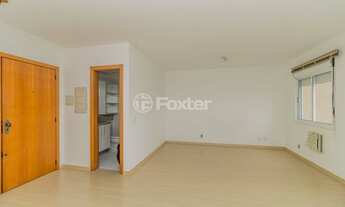 Imagem 6: Apartamento a venda de 1 (um) dormitório, andar alto, 1 (uma) vaga coberta escriturada, na