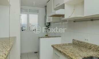 Imagem 4: Apartamento a venda de 1 (um) dormitório, andar alto, 1 (uma) vaga coberta escriturada, na