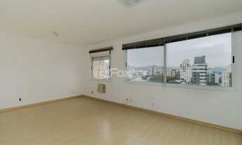 Imagem 2: Apartamento a venda de 1 (um) dormitório, andar alto, 1 (uma) vaga coberta escriturada, na