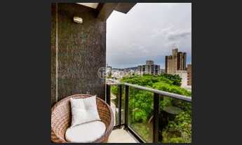 Imagem 6: Apartamento 2 (dois) quartos silencioso, com suíte (ventilação natural) , sacada e duas v