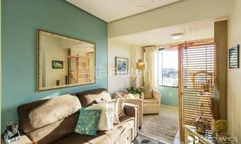 Imagem 2: Apartamento de 2 (dois) dormitórios no Saint Girard, Santo Antônio Porto Alegre