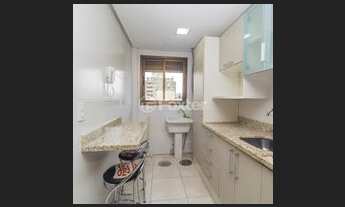 Imagem 6: Apartamento 2(dois) quarto com 1 suite, churrasqueiraricana. e cozinha am