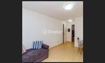 Imagem 3: Apartamento 1 quarto com área de serviço e banheiro social