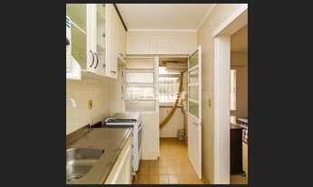 Imagem 4: Apartamento 1 quarto com área de serviço e banheiro social